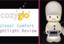 CozyGlo Colonel Comfort Nightlight Review