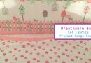 Breathable Baby Products are Breathtaking