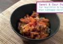 Sublime Sweet & Sour Pork Recipe