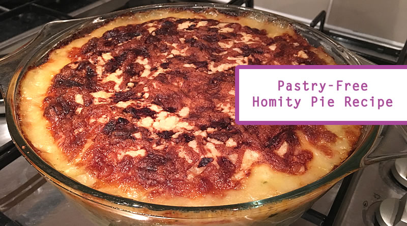 Homity Pie